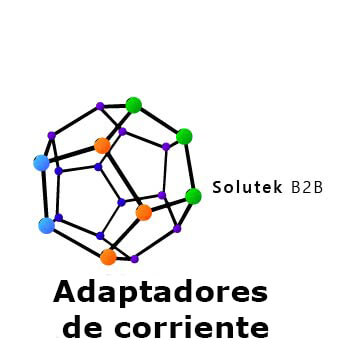 adaptadores de corriente